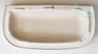 White Shires Remo 835-825 Cistern Lid