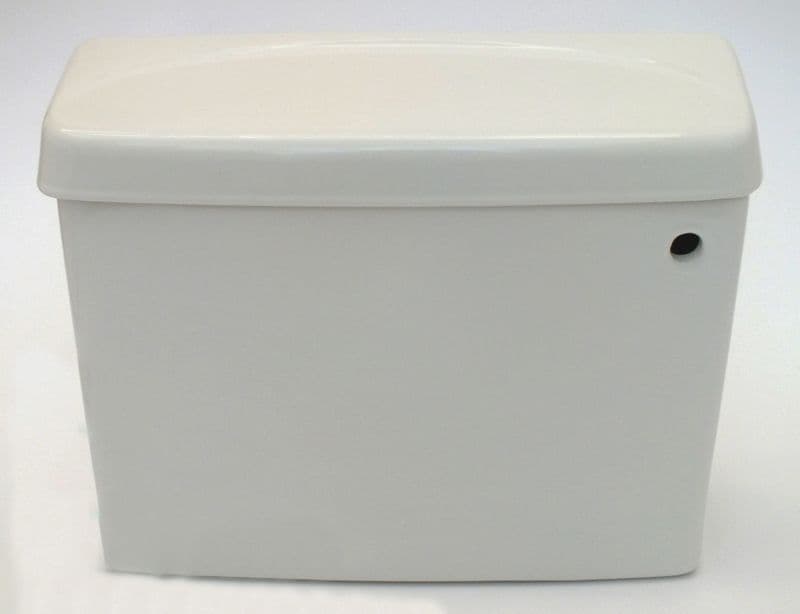 White Spring (Fordhams) Metro Toilet Cistern Bottom Inlet (BIBO)