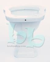 White Trent Waverley White 2TH Bidet