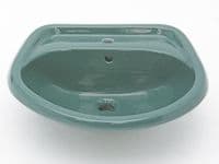 Wild Sage 1TH or 2TH Basin / Sink & Pedestal