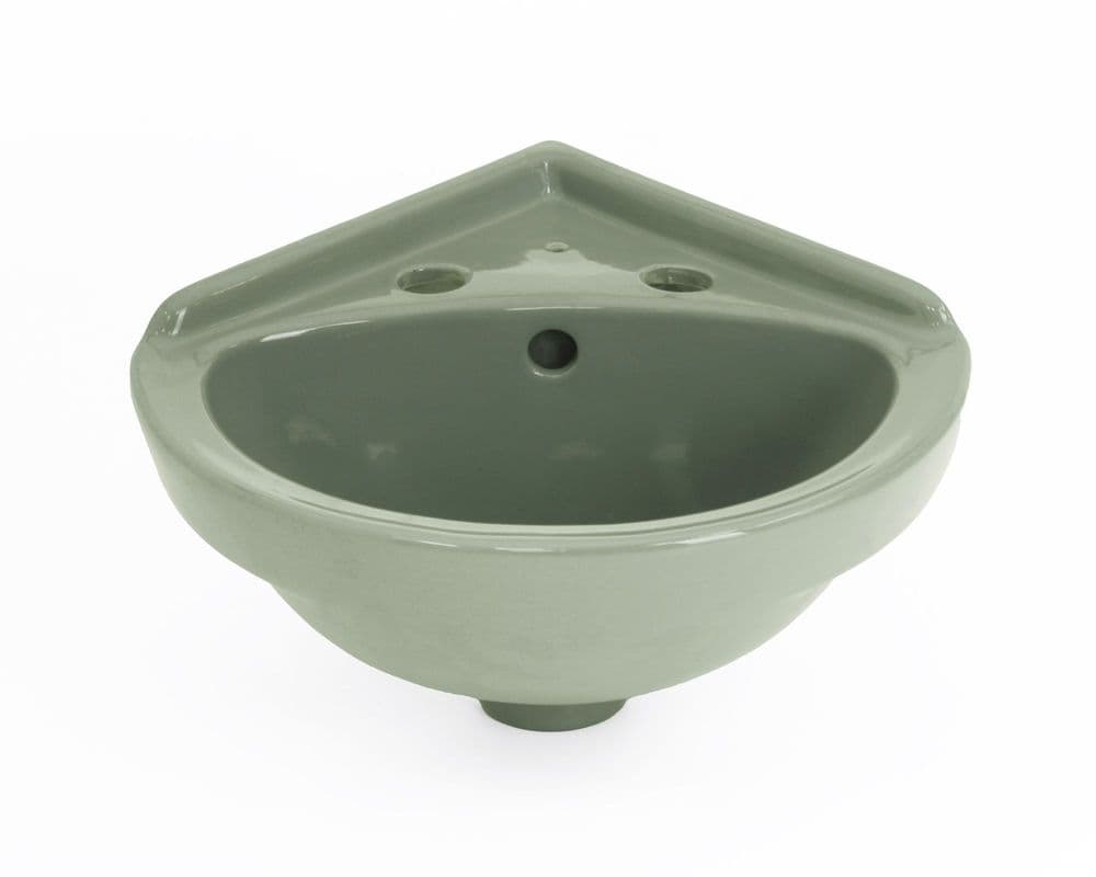 Wild Sage Catherine 2TH Corner Basin / Sink