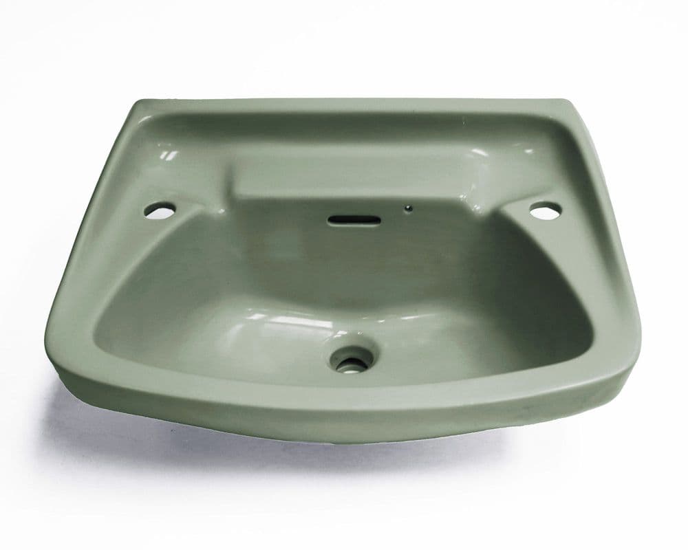 Wild Sage Trent Supaline 22x16" 2TH Basin / Sink