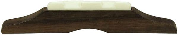 Ashbury Cittern Bridge GR10091-Rosewood 2 piece|Brown Dog Banjos