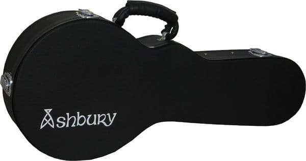 Ashbury Standard Mandolin Case-Style F GR31072|Brown Dog Banjos
