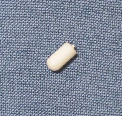 Banjo 5th String Nut-bone, 1/4