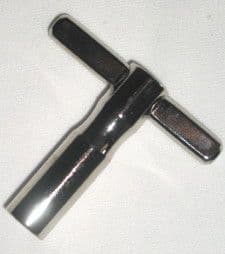 Banjo Bracket Key (wrench)-hex nuts 1/4" 5/16"