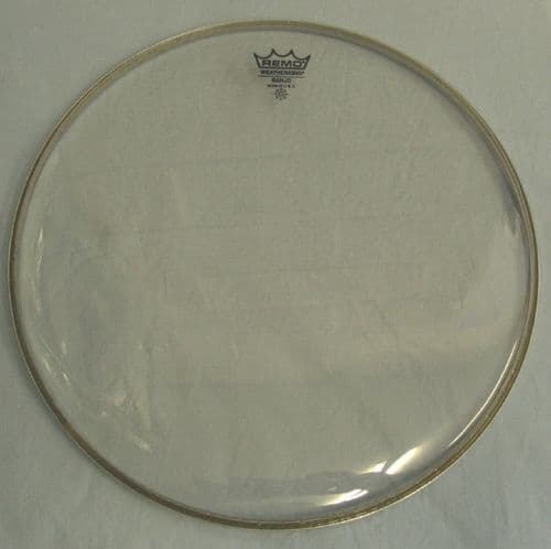 Banjo Head Remo-Weatherking - clear, 11 9/16"High collar..
