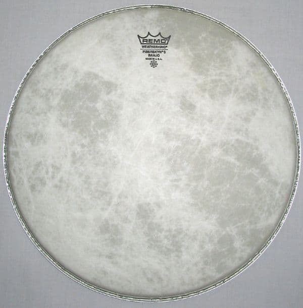 Banjo head - Remo Weatherking Fibreskyn 10 14/16