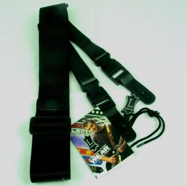 Banjo or Guitar Straps with Levy Webbing | Brown Dog Banjos