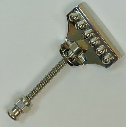 Banjo Tailpiece 6 String-No knot style