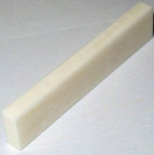 Bleached Bone Nut Blanks-guitar