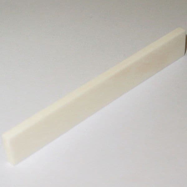 Bone Nut Blanks-banjo, mandolin, guitar and ukulele| Brown Dog Banjos