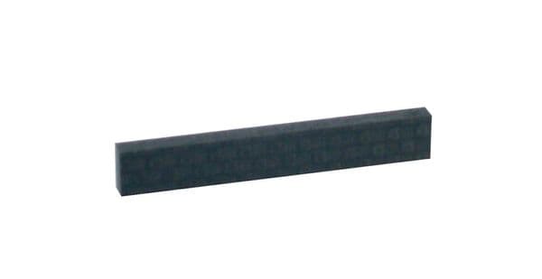 Carbon Fibre Nut Blank-guitar|Brown Dog Banjos