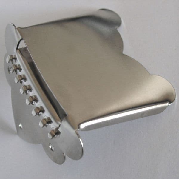 Mandolin Tailpiece-Cloud, chrome| Brown Dog Banjos