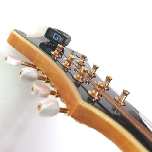 D'Addario Micro Headstock Tuner