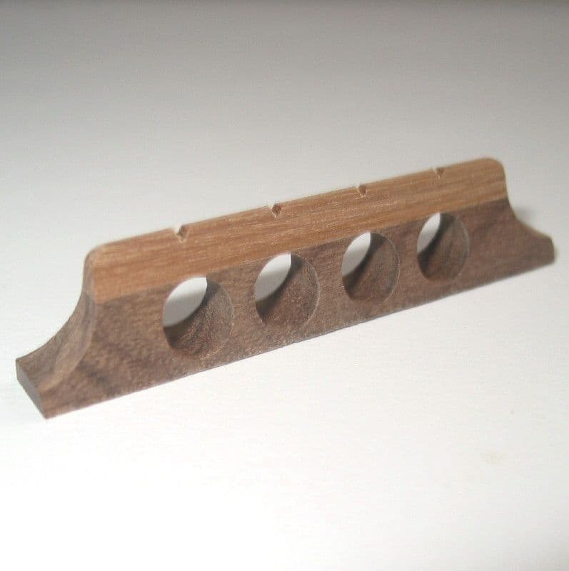 Banjo bridges Fielding 4 String 1/2", 9/16", 5/8", 11/16", 3/4