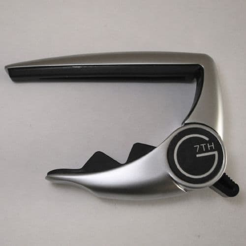G7 Performance 2, 6 String Guitar Capo.