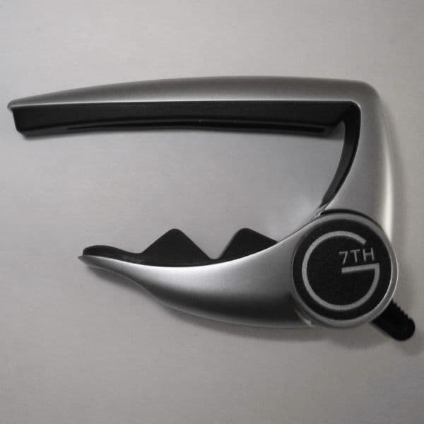 G7 Performance Capo-12 string guita, profiled finger board| Brown Dog Banjos