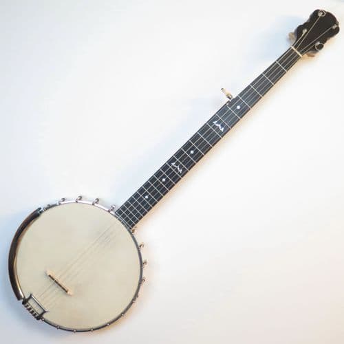 J.G.Abbot No 2-5 string banjo open back