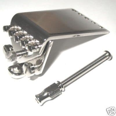 Banjo tailpiece, Kershner| Brown Dog Banjos