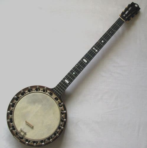 New Windsor No. 4-5 string zither banjo.