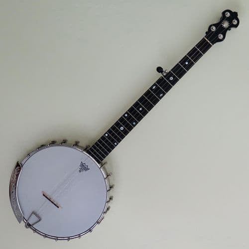 Reliance 5 String Banjo-Open back