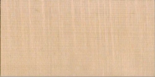 Ripple Sycamore Headstock Veneer