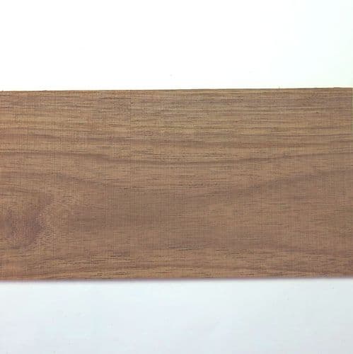 Walnut Headstock Veneer.