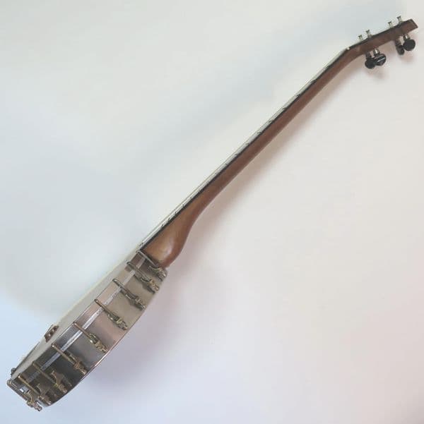 Weaver 5 String Banjo-made for Essex & Cammeyer|Brown Dog Banjos.
