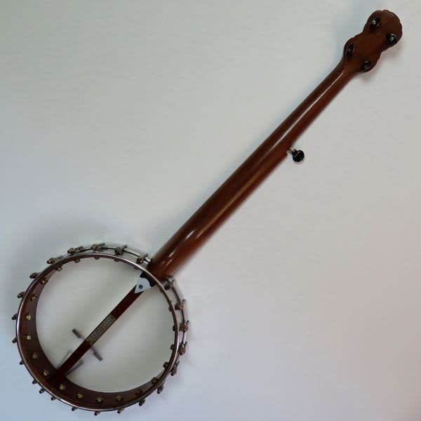 Weaver 5 String Banjo-made for Essex & Cammeyer|Brown Dog Banjos.