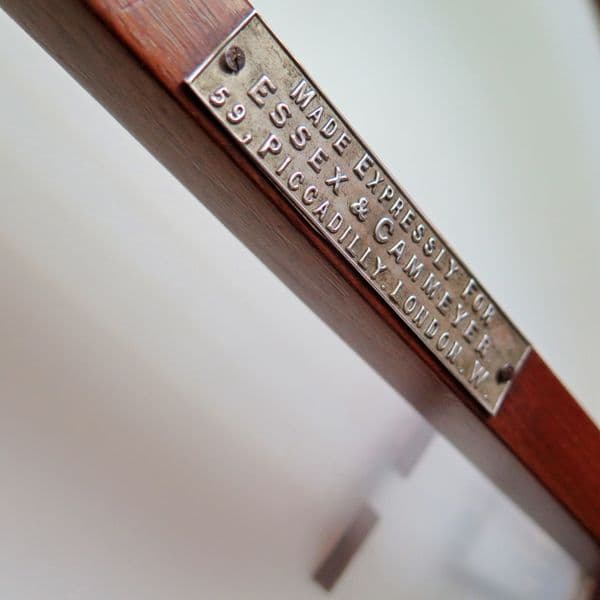 Weaver 5 String Banjo-made for Essex & Cammeyer|Brown Dog Banjos.