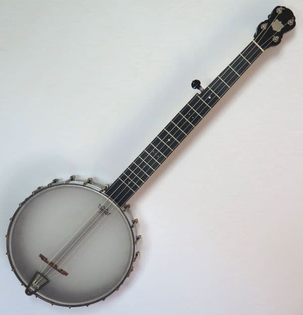 Weaver 5 String Banjo-made for Essex & Cammeyer|Brown Dog Banjos.