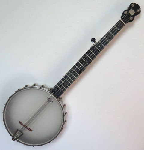 Weaver 5 String Banjo-made for Essex & Cammeyer