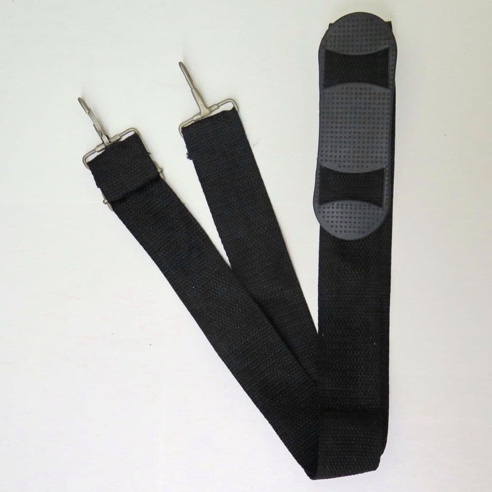 bing Strapmandolin banjo ukulele banjo, black, adjustableBrown Bog Banjos