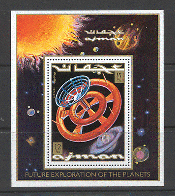 Ajman Space m / s ref:s2838