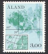 Aland 1984 Map / Chart / Maps / Islands 1v (n39145)