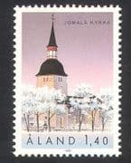 Aland 1988 Church / Buildings / Architecture / Religion 1v (n39136)