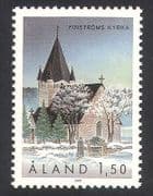 Aland 1989 Church / Buildings / Architecture / Religion 1v (n39138)