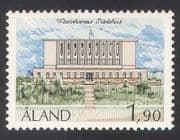 Aland 1989 Town Hall / Buildings / Architecture / Animation 1v (n39143)