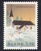 Aland 1990 Church / Buildings / Architecture / Religion 1v (n39129)