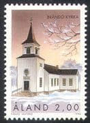 Aland 1996 Brando Church/ Buildings/ Architecture/ Religion 1v (n41604)