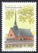 Aland 1997 St George's Church, Mariehamn/ Buildings/ Architecture/ Religion 1v (n41600)