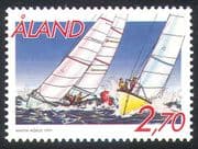 Aland 1999 Sports/ Yacht/ Dinghy/ Race/ Racing/ Sailing/ Sail/ Boats 1v (n41578)