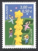 Aland 2000 Europa / Building Europe / Stars / Animation 1v (n39652)