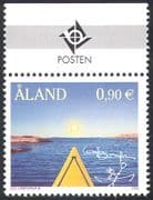 Aland 2002 Kayaking/ Kayak/ Sports/ Leisure/ Canoe/ Boats/ Transport 1v (n41533)