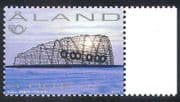Aland 2002 Modern Art / Contemporary / Sculpture / Postal Co-operation 1v (n39703)