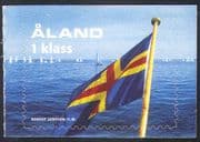 Aland 2004 National Flag 50th Anniversary/ Yacht Race/ Boats/ Transport 1v (n41410)