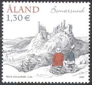 Aland 2005 Bomarsund Fortress/ Buildings/ Architecture /Heritage/ Military History 1v n41375