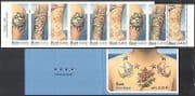 Aland 2006 Tattoos / Design / Art / Tattoo / People 9v bklt (n39646)