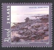 Aland 2007 Coastline / Coast / Landscapes 1v (n39647)